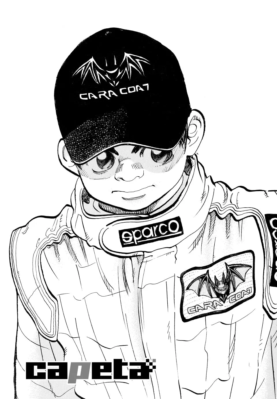 capeta Chapter 11 page 1 - 