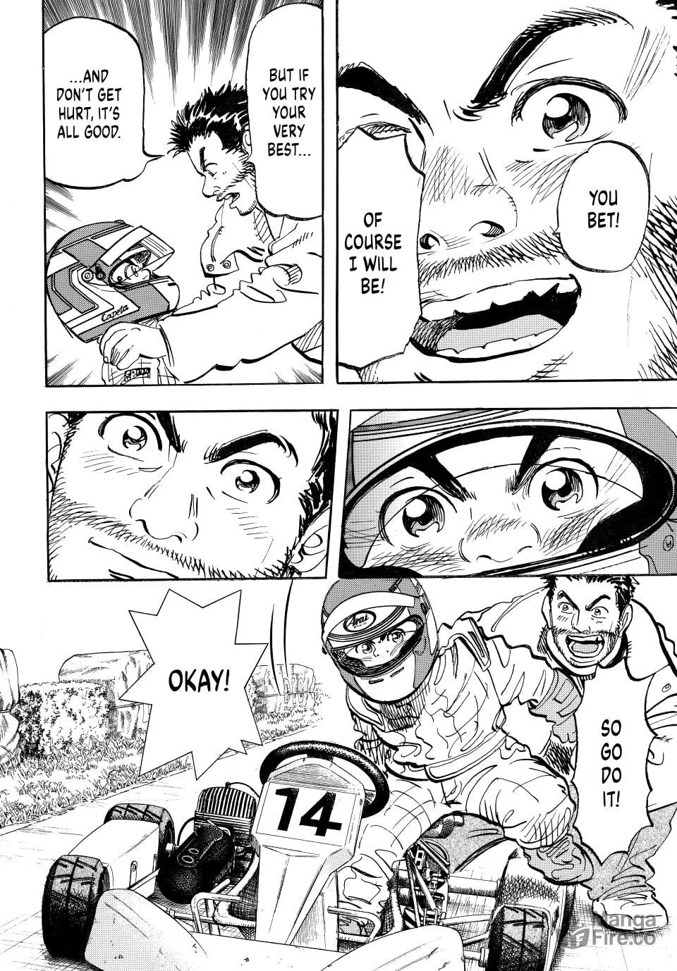 capeta Chapter 11 page 12 - 