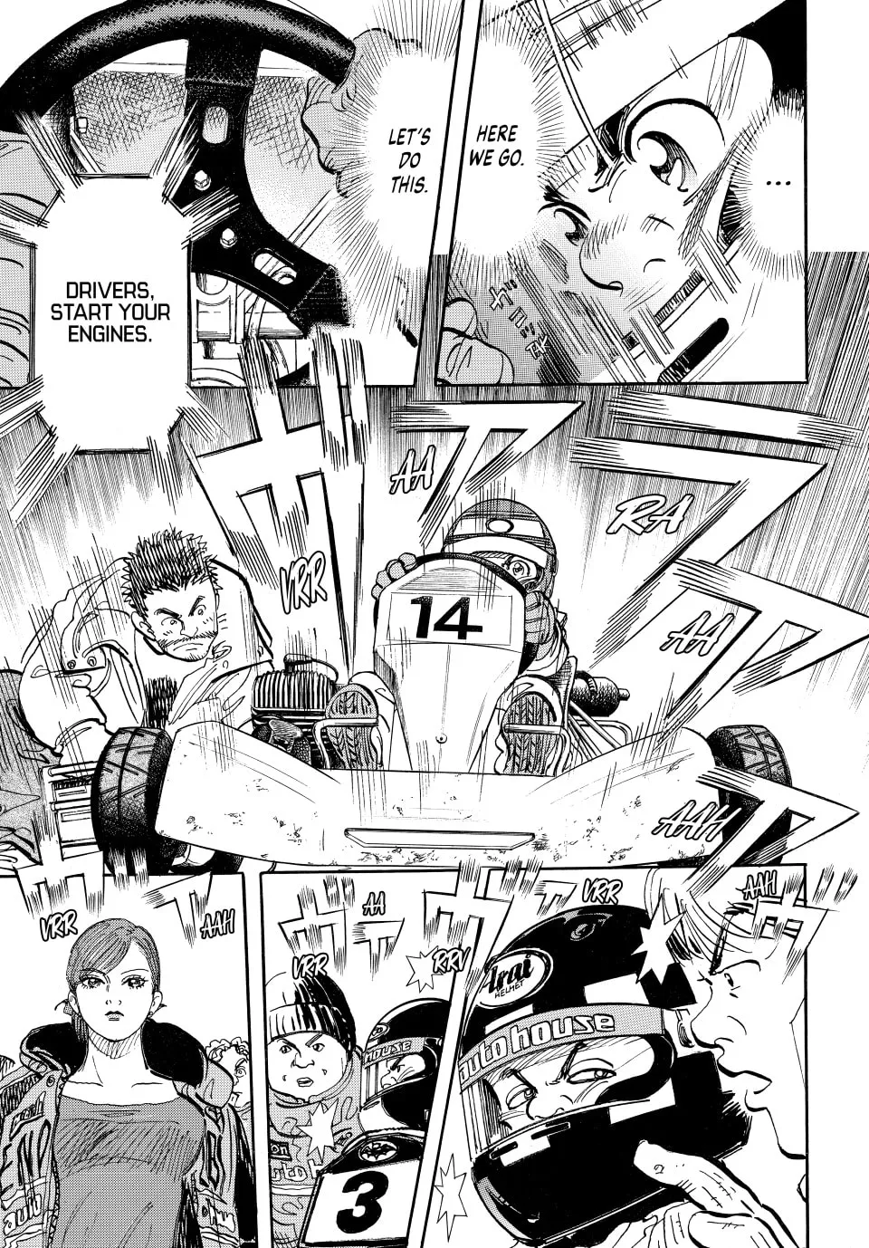 capeta Chapter 11 page 13 - 