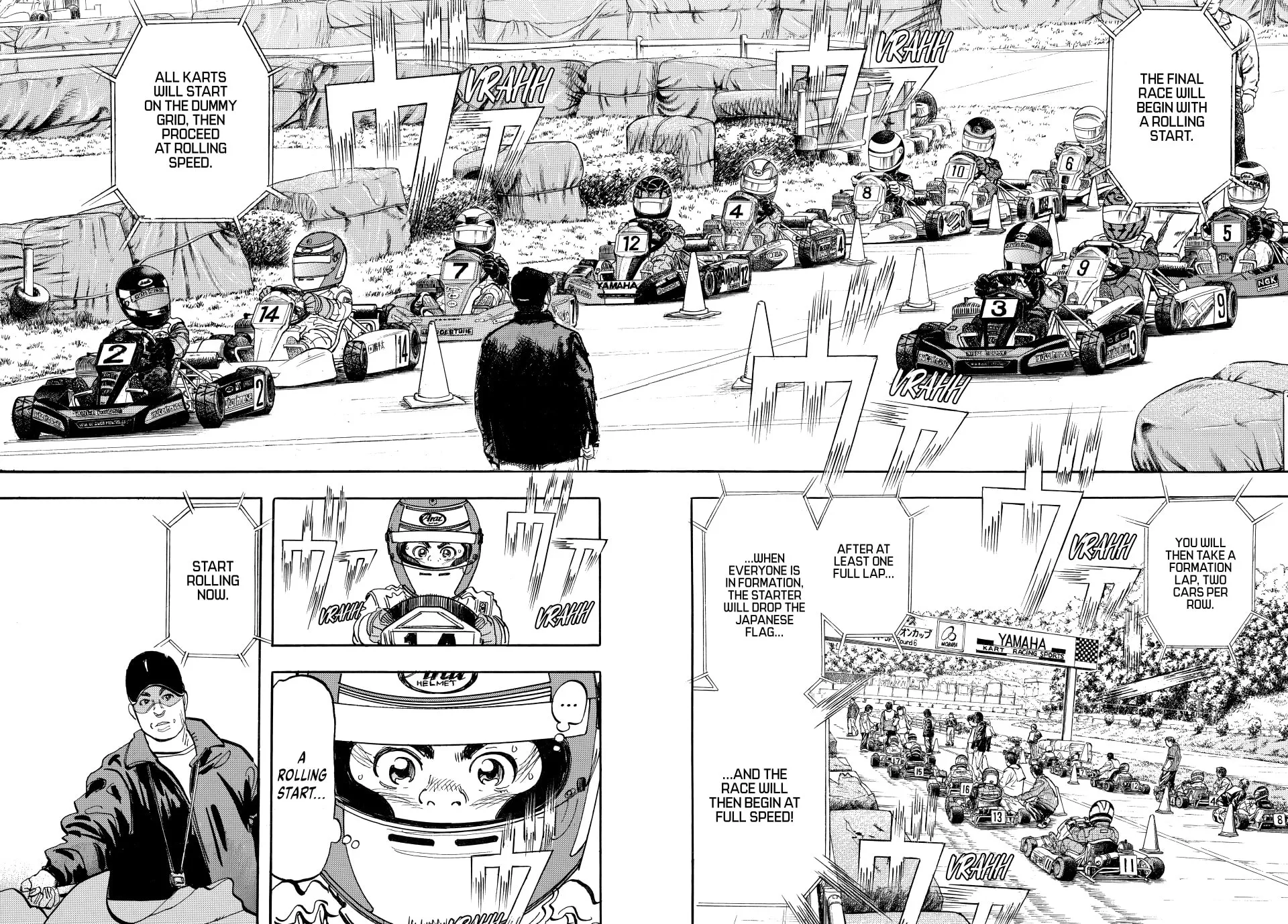 capeta Chapter 11 page 14 - 