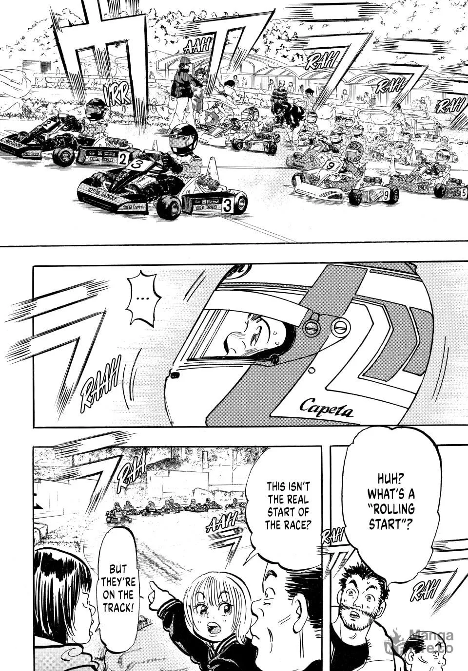 capeta Chapter 11 page 15 - 