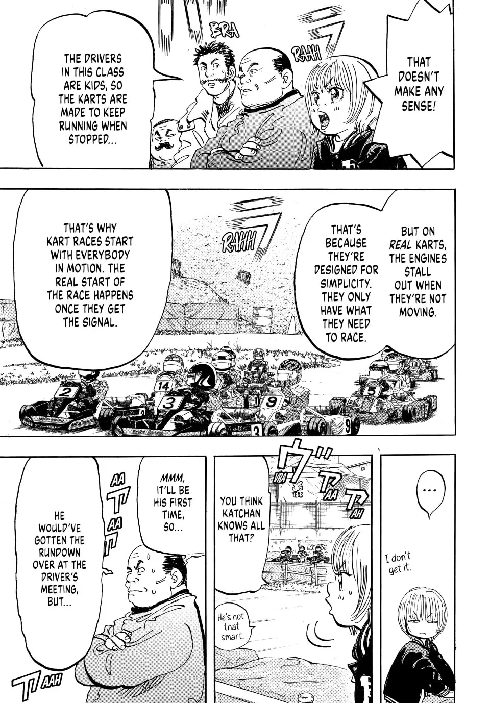 capeta Chapter 11 page 16 - 