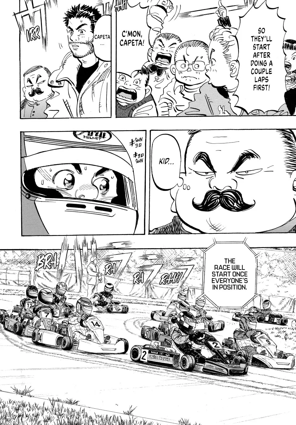capeta Chapter 11 page 17 - 
