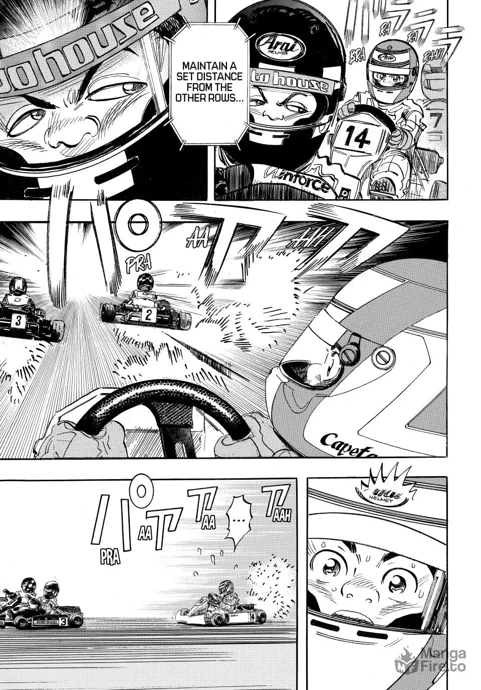 capeta Chapter 11 page 18 - 