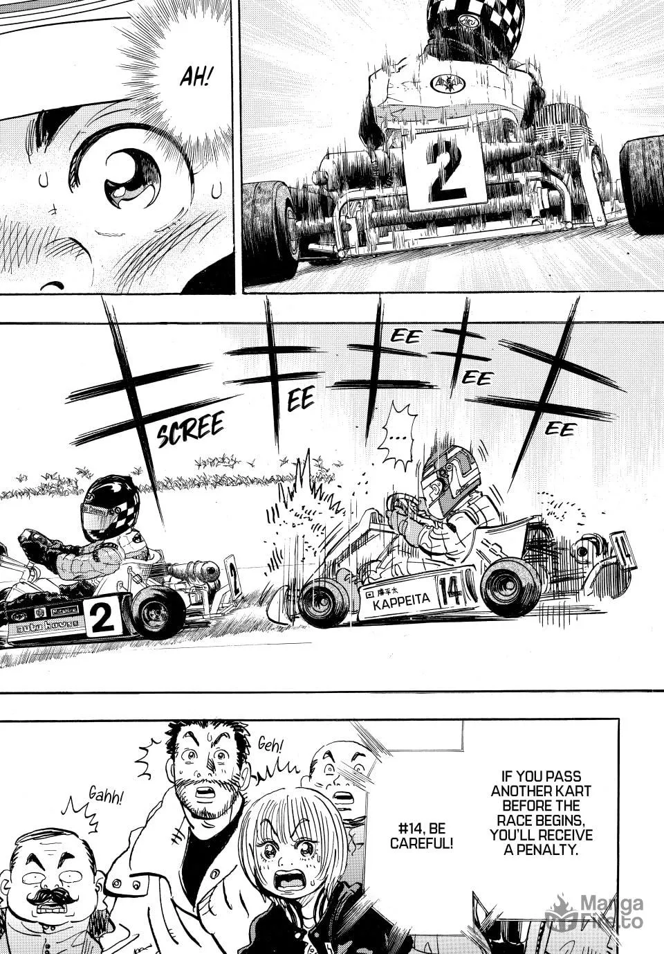 capeta Chapter 11 page 20 - 