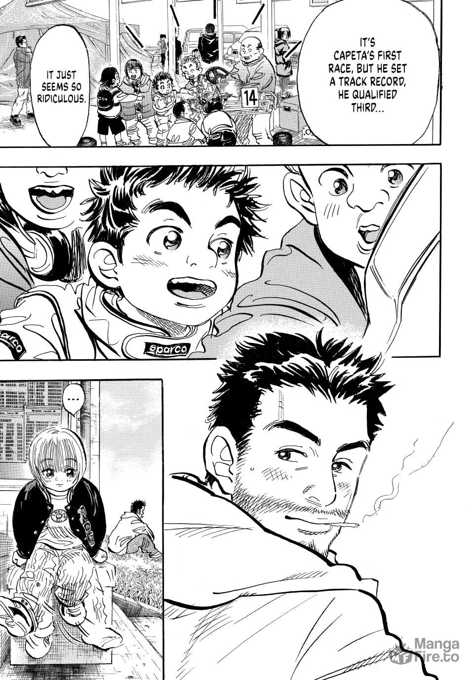 capeta Chapter 11 page 3 - 