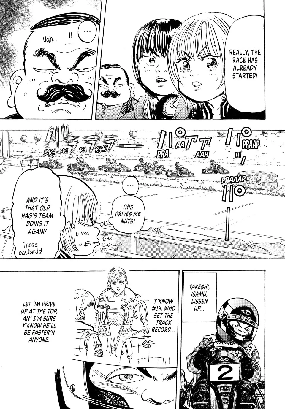 capeta Chapter 11 page 22 - 