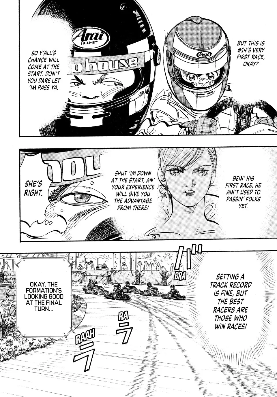 capeta Chapter 11 page 23 - 