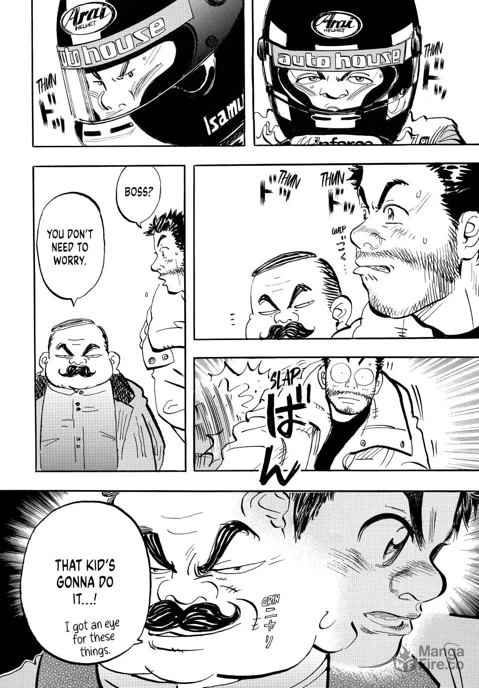 capeta Chapter 11 page 25 - 