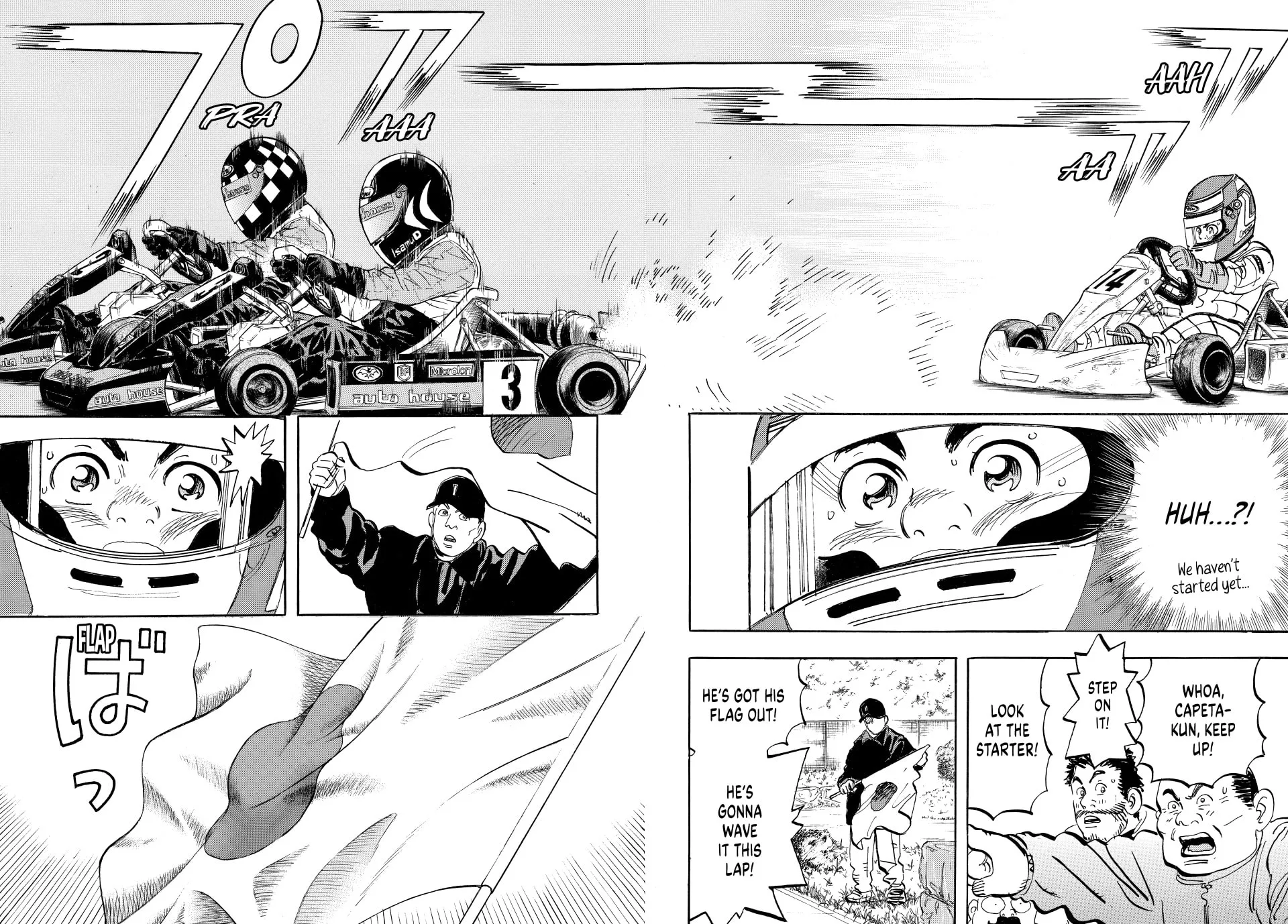 capeta Chapter 11 page 27 - 