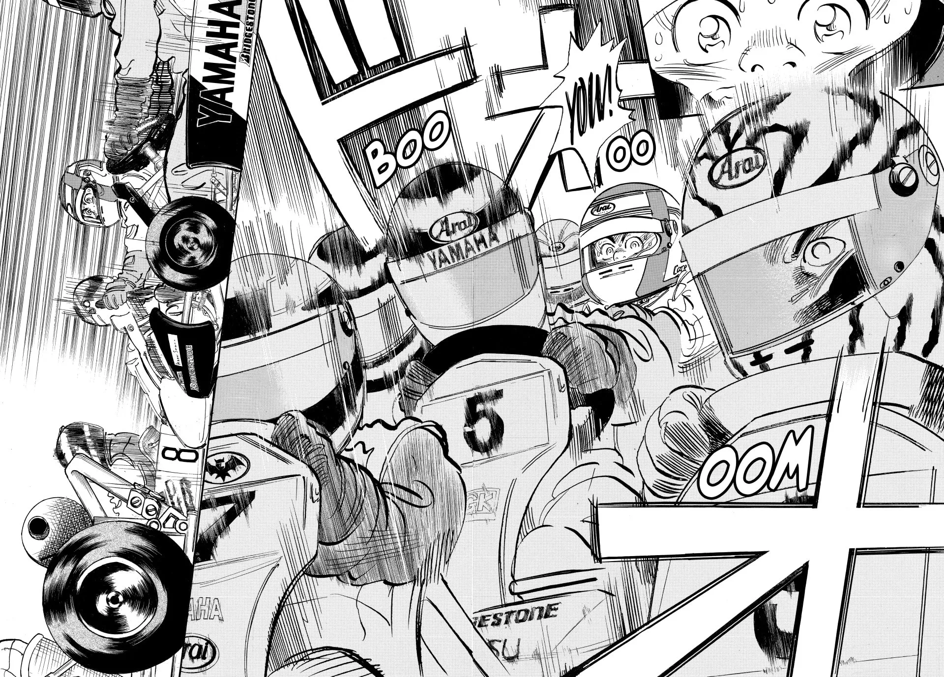 capeta Chapter 11 page 29 - 