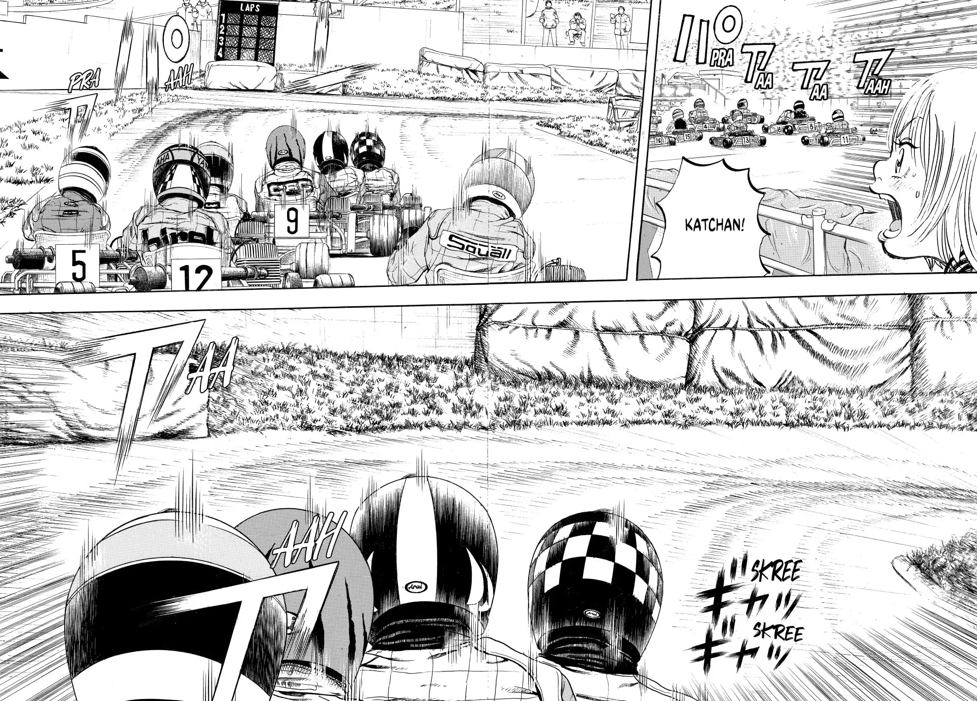 capeta Chapter 11 page 30 - 