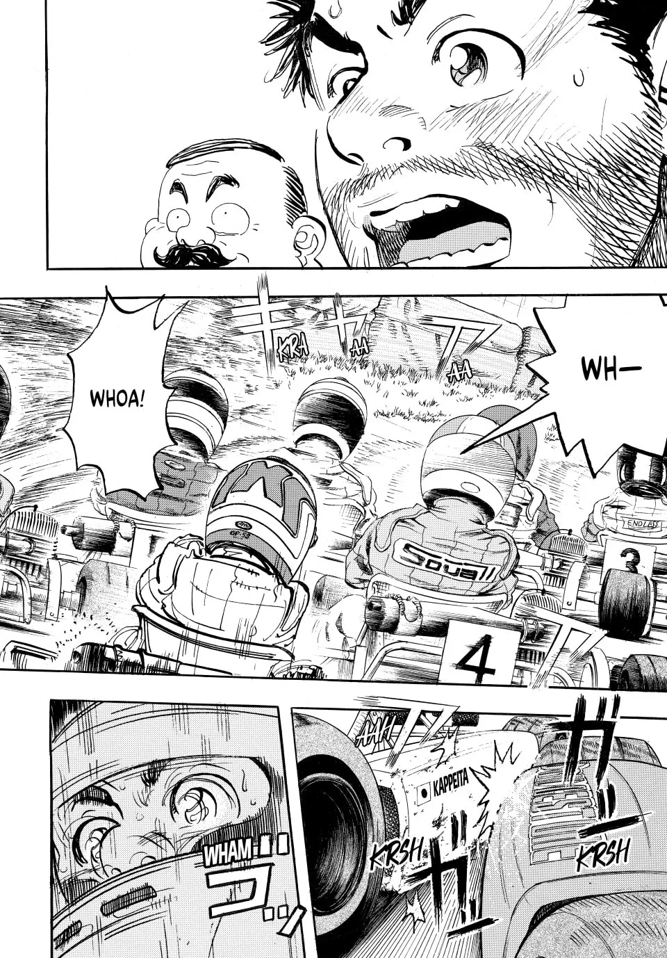 capeta Chapter 11 page 32 - 