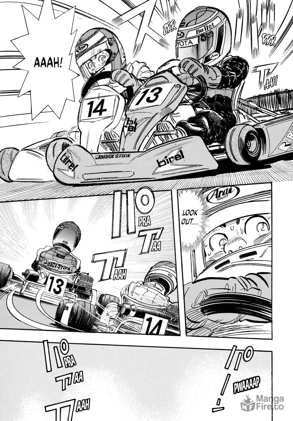 capeta Chapter 11 page 33 - 
