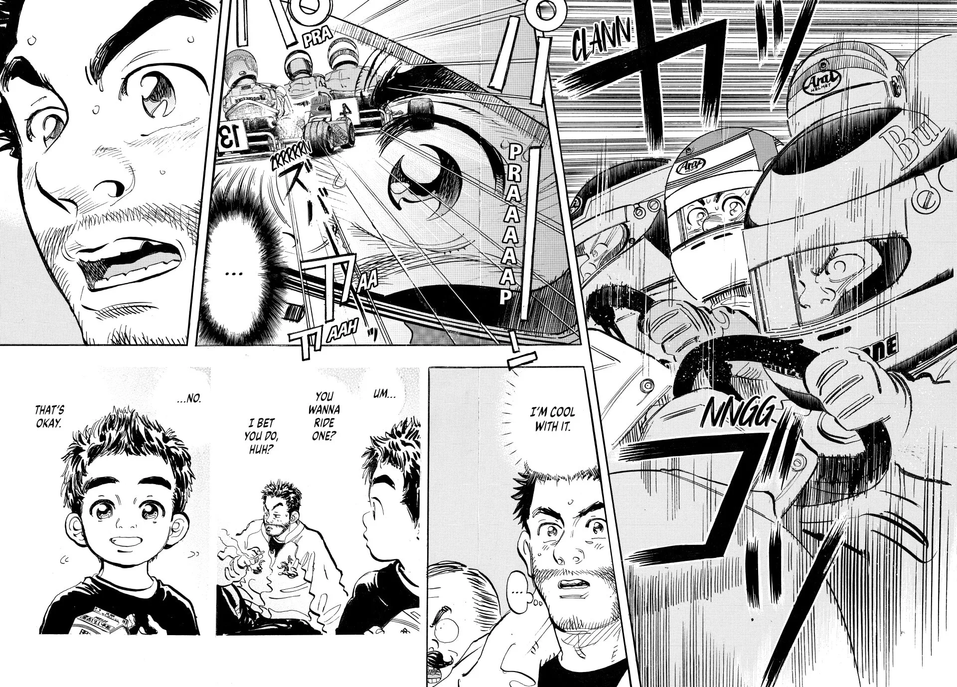 capeta Chapter 11 page 34 - 
