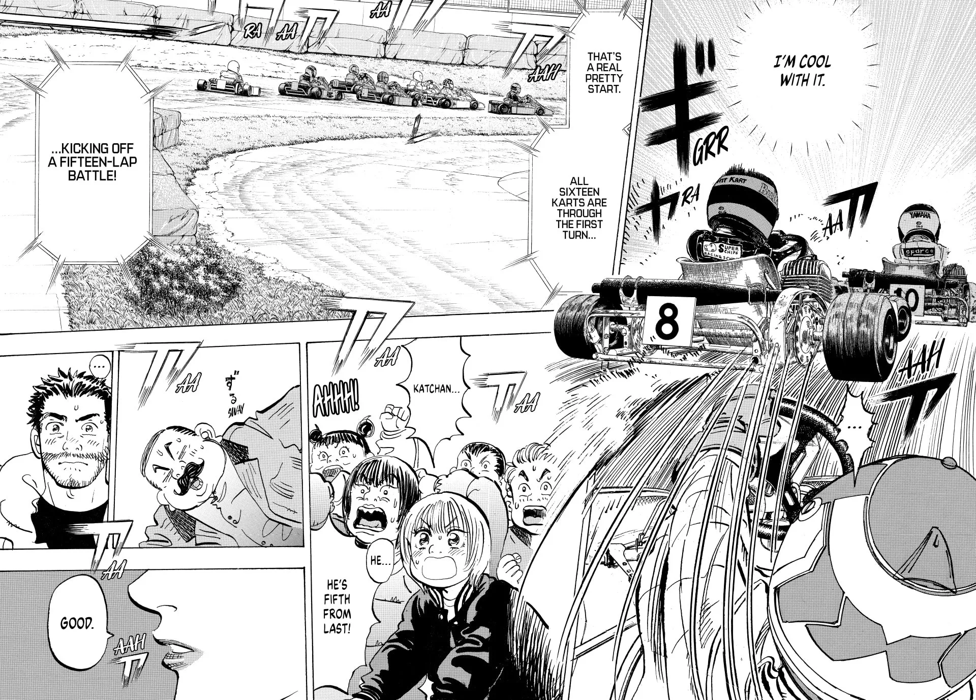 capeta Chapter 11 page 35 - 