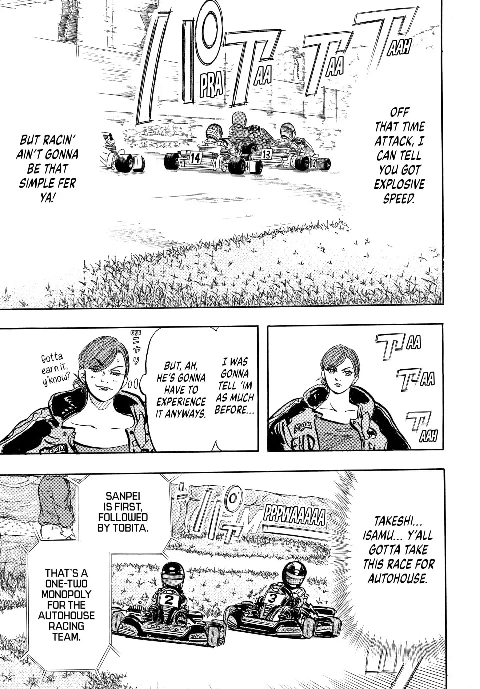 capeta Chapter 11 page 37 - 