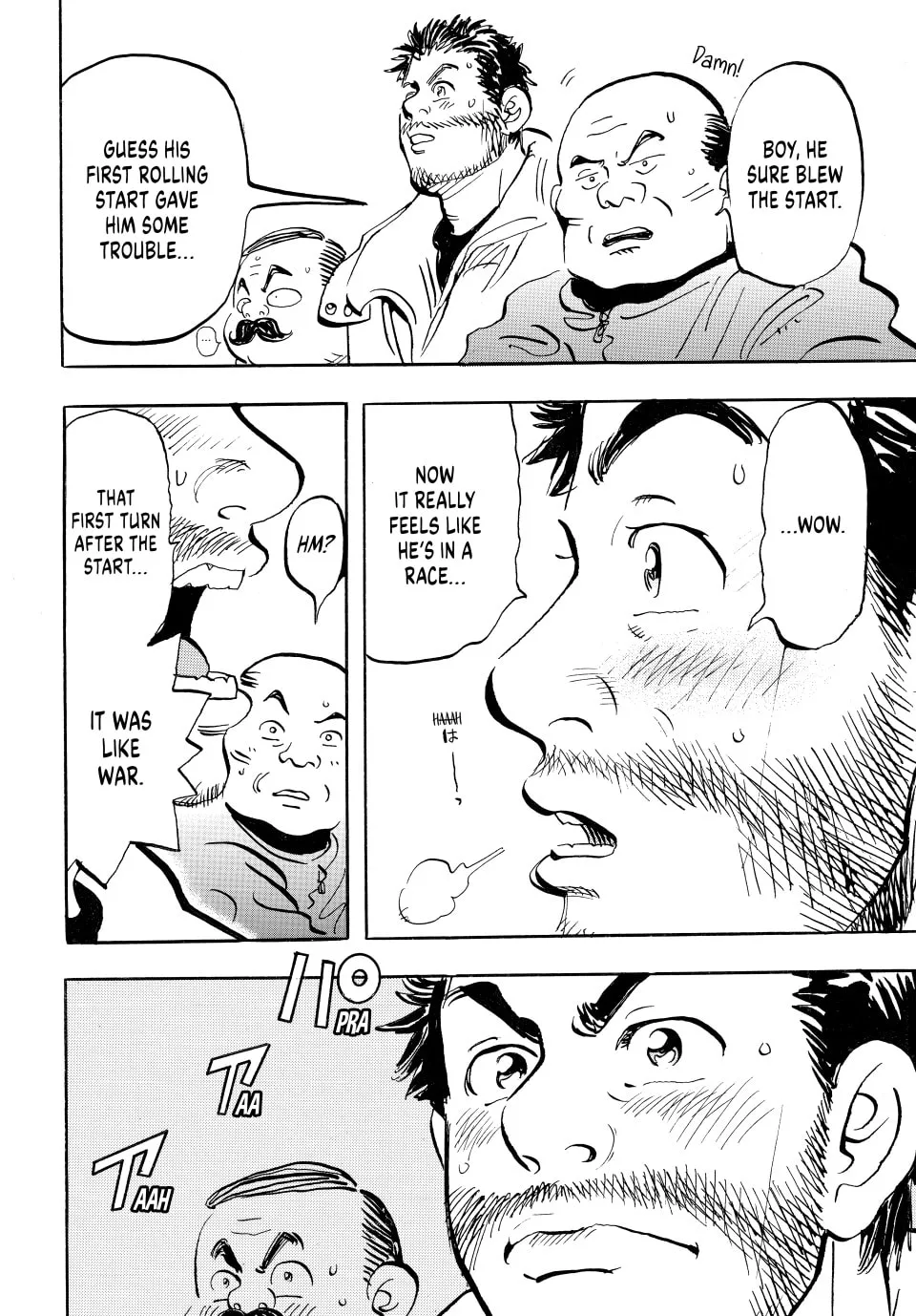 capeta Chapter 11 page 38 - 