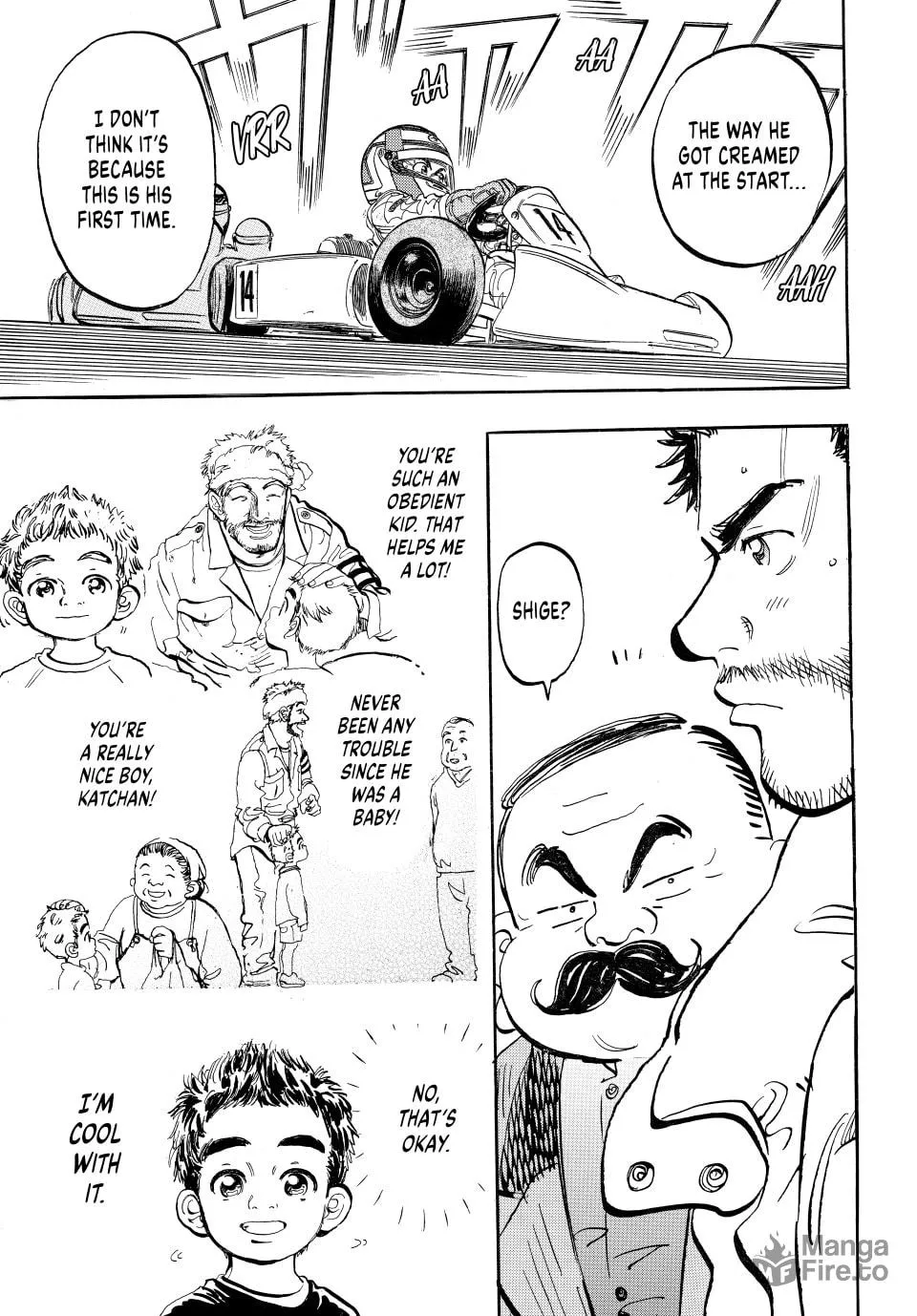capeta Chapter 11 page 39 - 