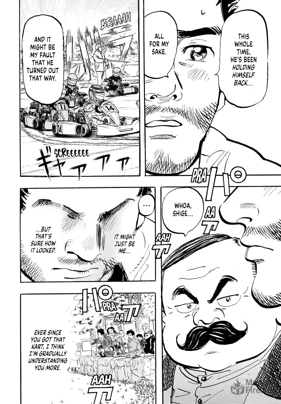 capeta Chapter 11 page 40 - 