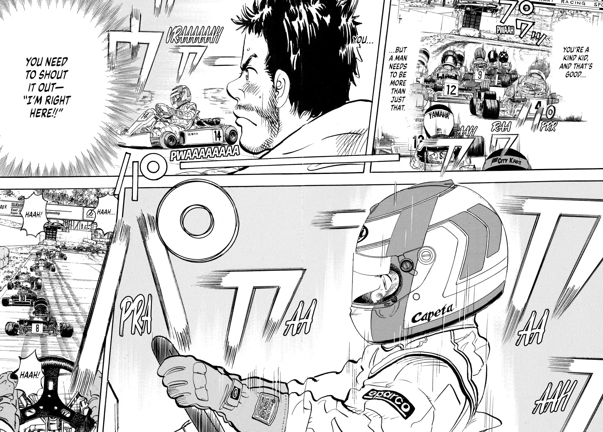 capeta Chapter 11 page 42 - 