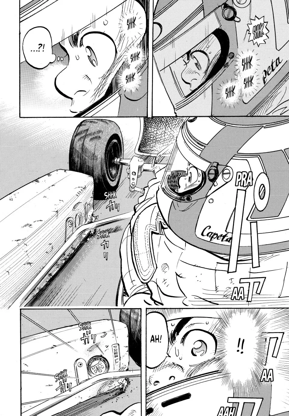 capeta Chapter 11 page 43 - 