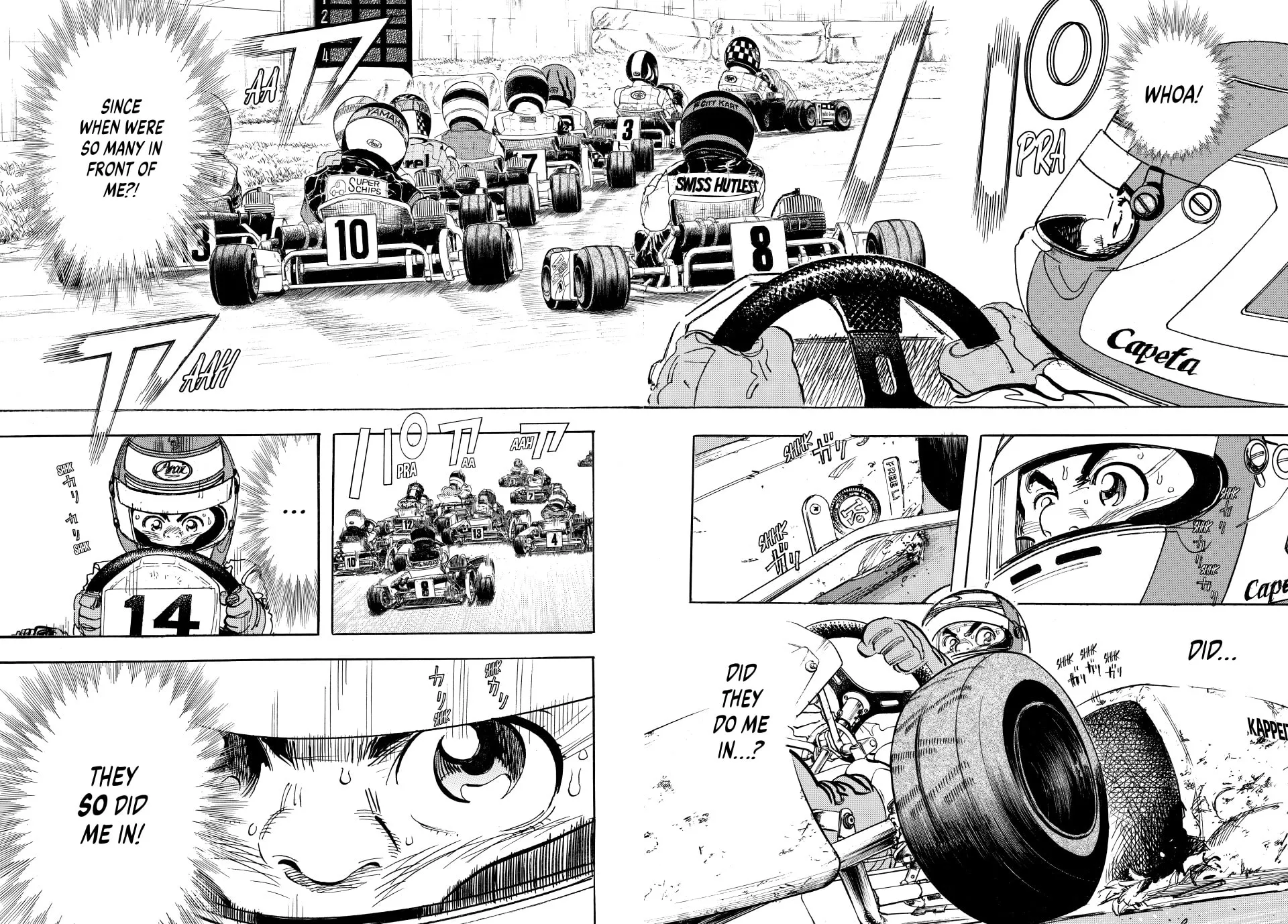capeta Chapter 11 page 45 - 
