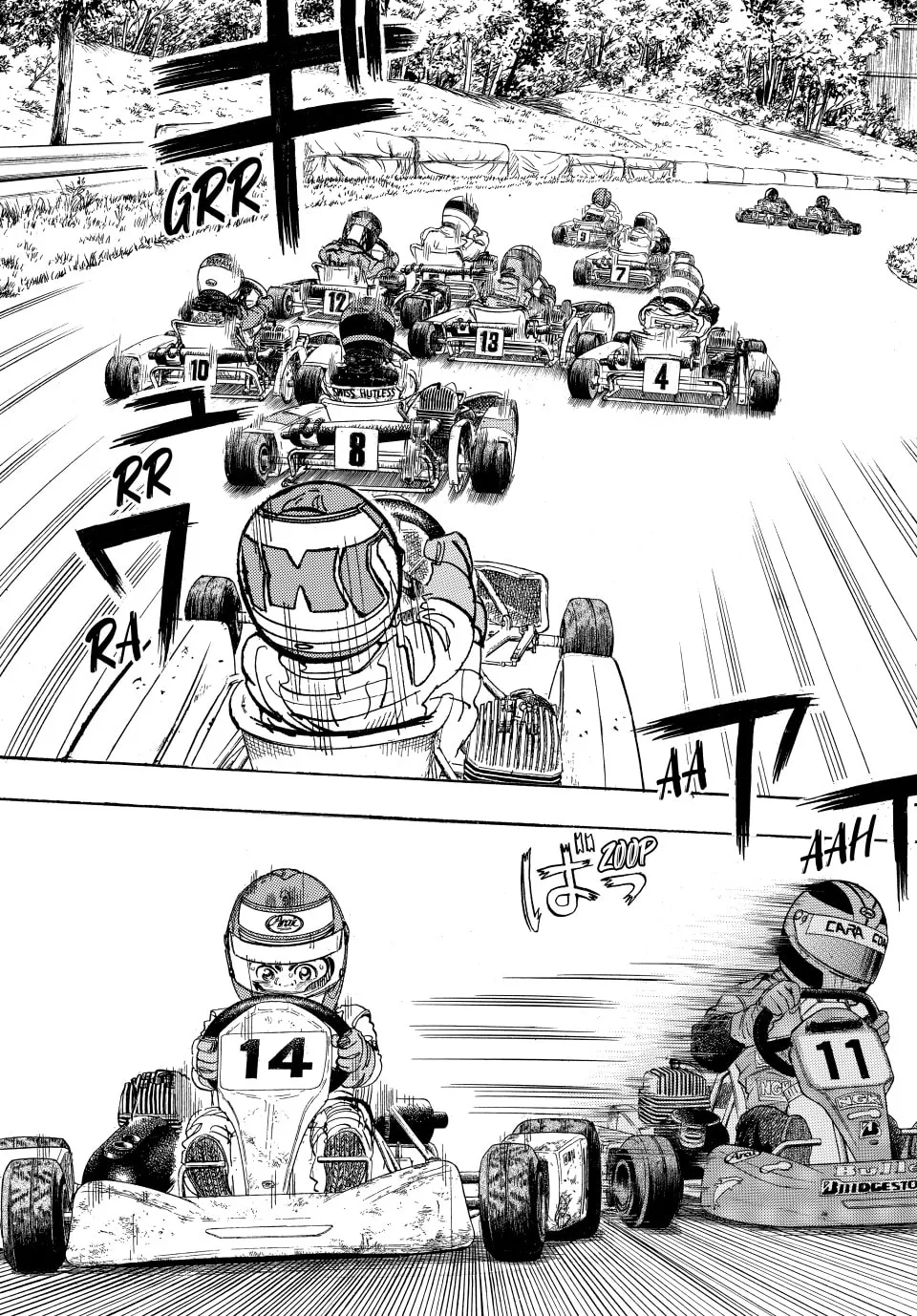 capeta Chapter 11 page 46 - 