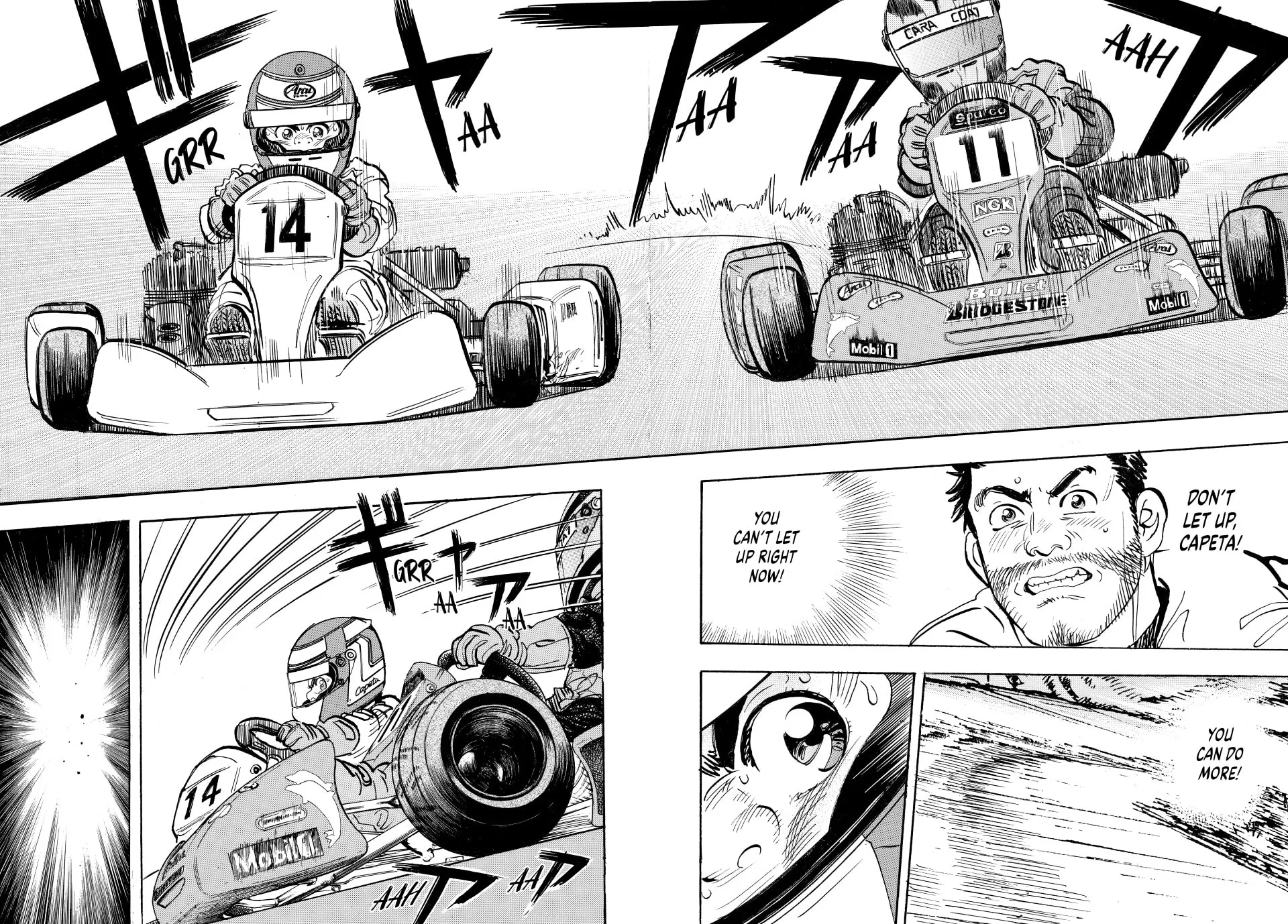 capeta Chapter 11 page 48 - 