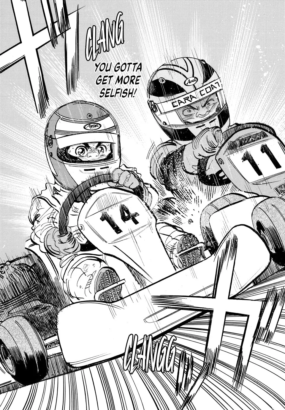 capeta Chapter 11 page 49 - 