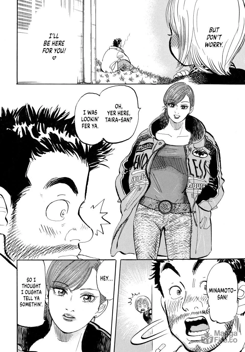 capeta Chapter 11 page 6 - 