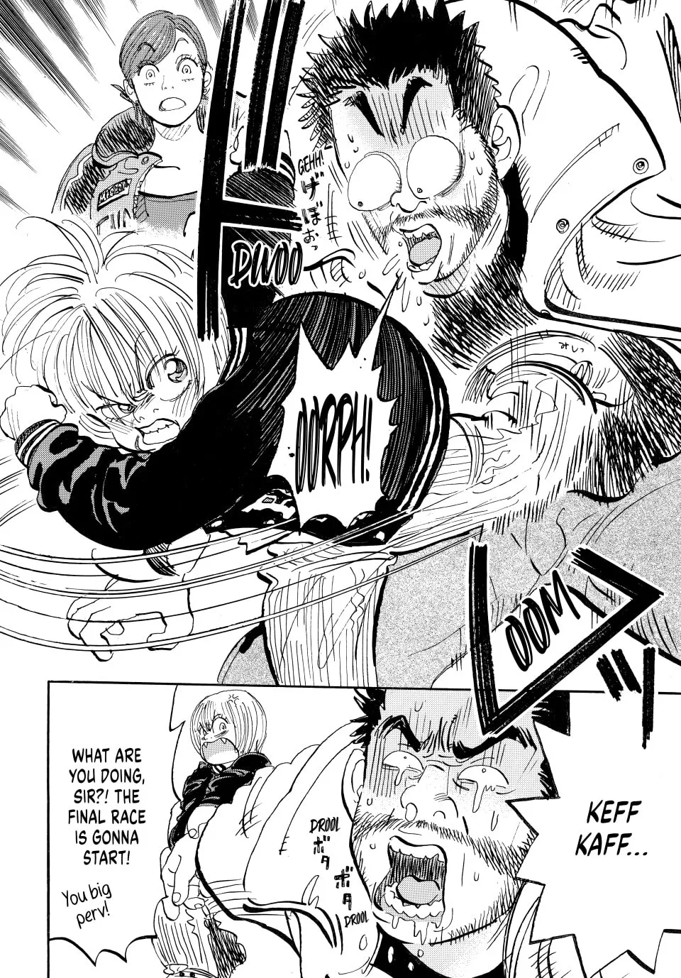capeta Chapter 11 page 8 - 