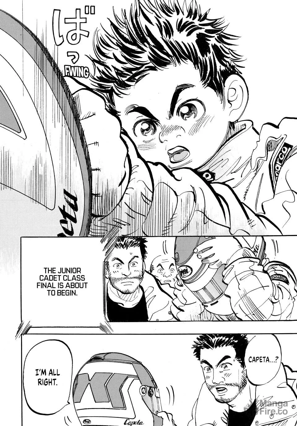 capeta Chapter 11 page 10 - 