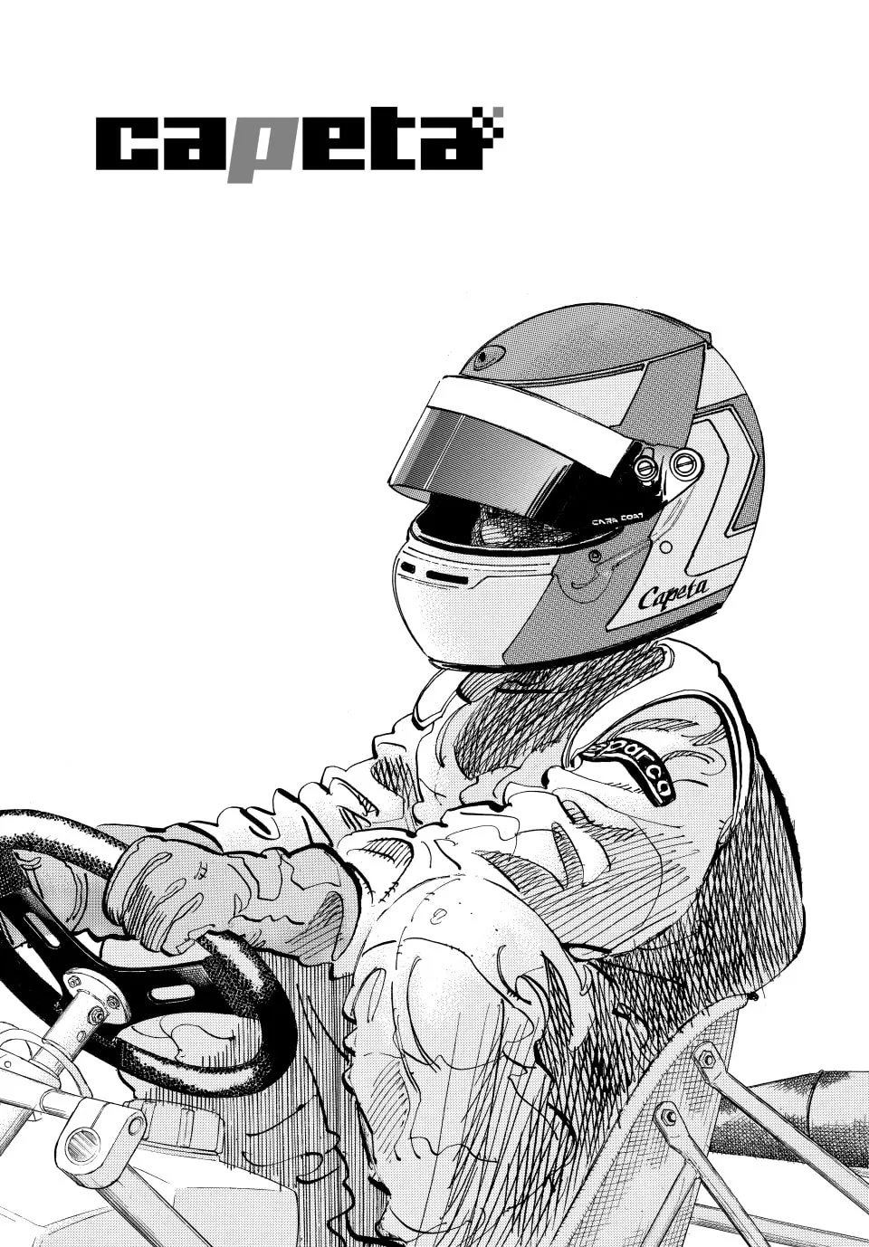 capeta Chapter 12 page 1 - 