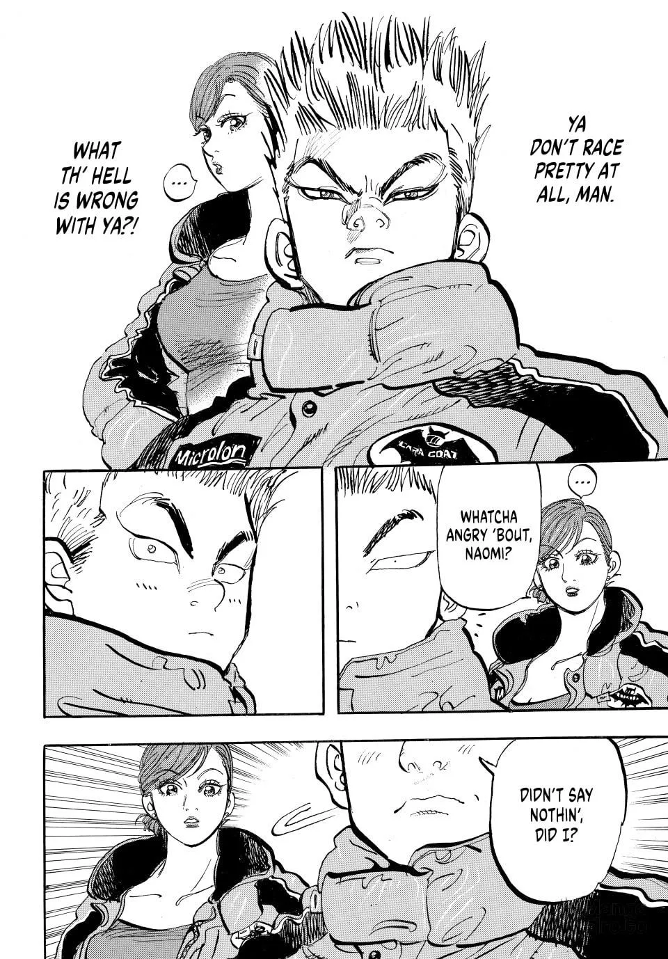 capeta Chapter 12 page 15 - 