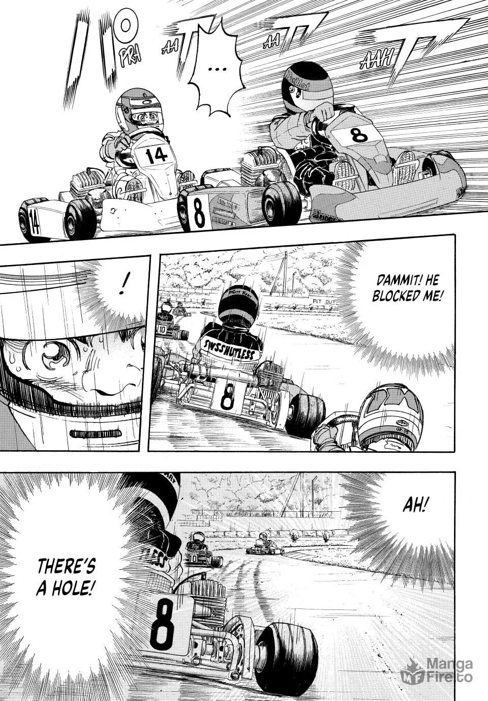 capeta Chapter 12 page 20 - 