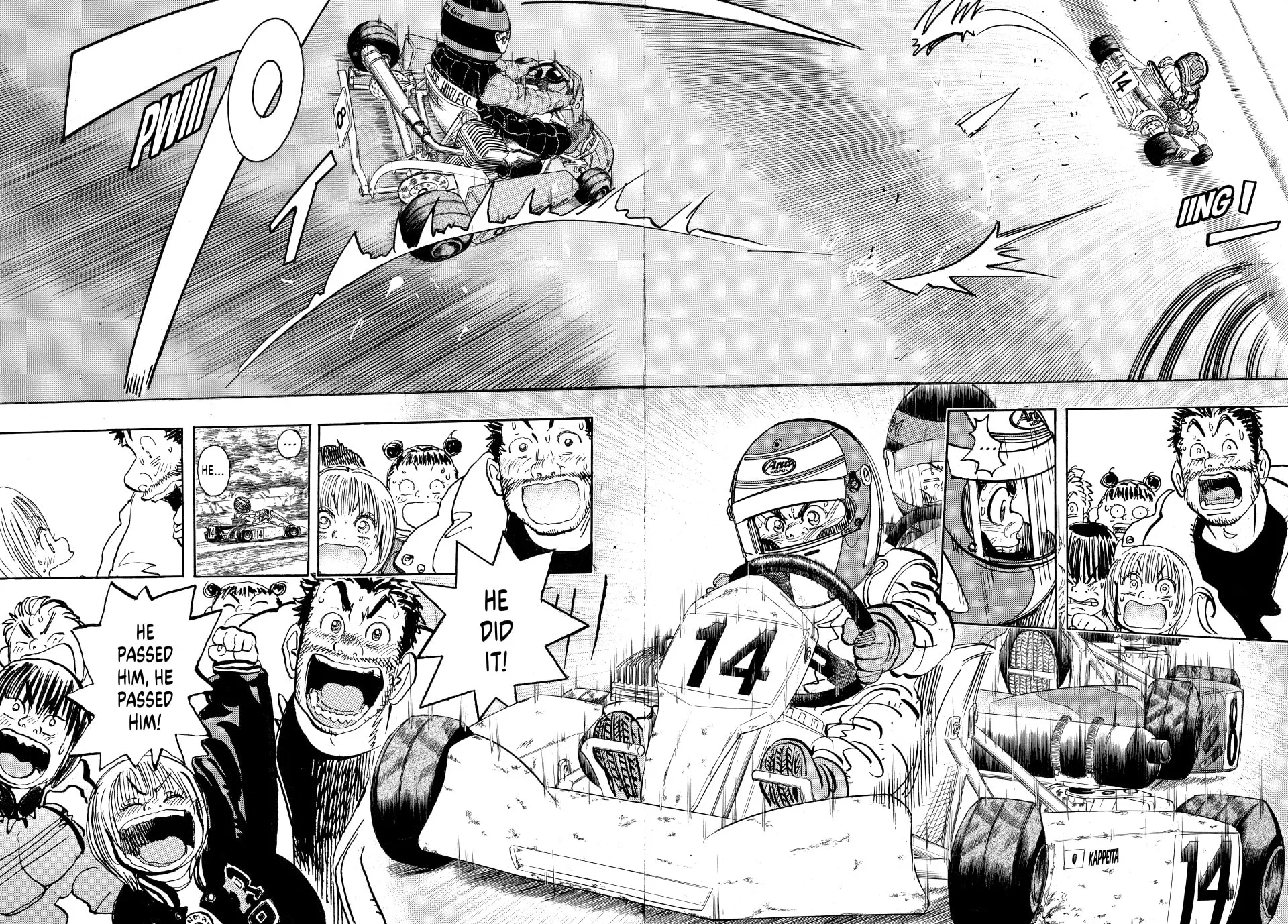 capeta Chapter 12 page 23 - 