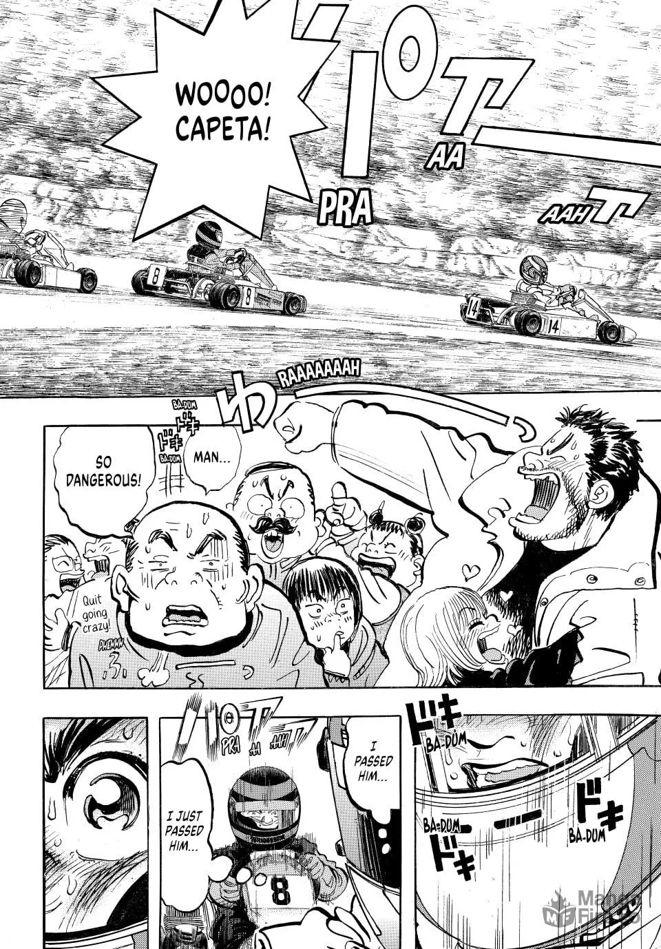 capeta Chapter 12 page 24 - 