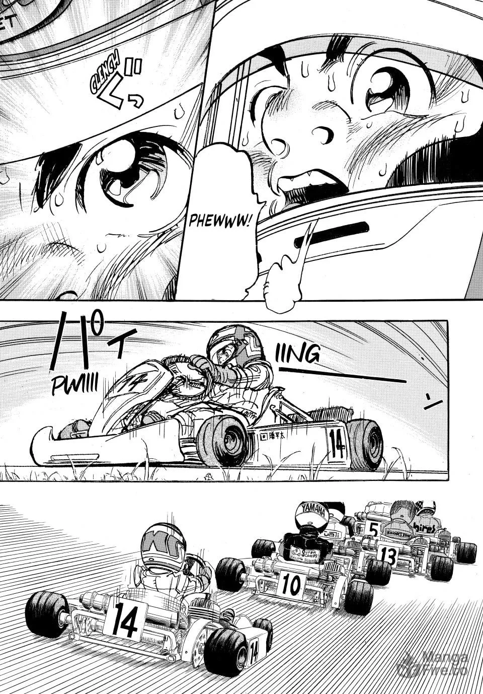 capeta Chapter 12 page 25 - 