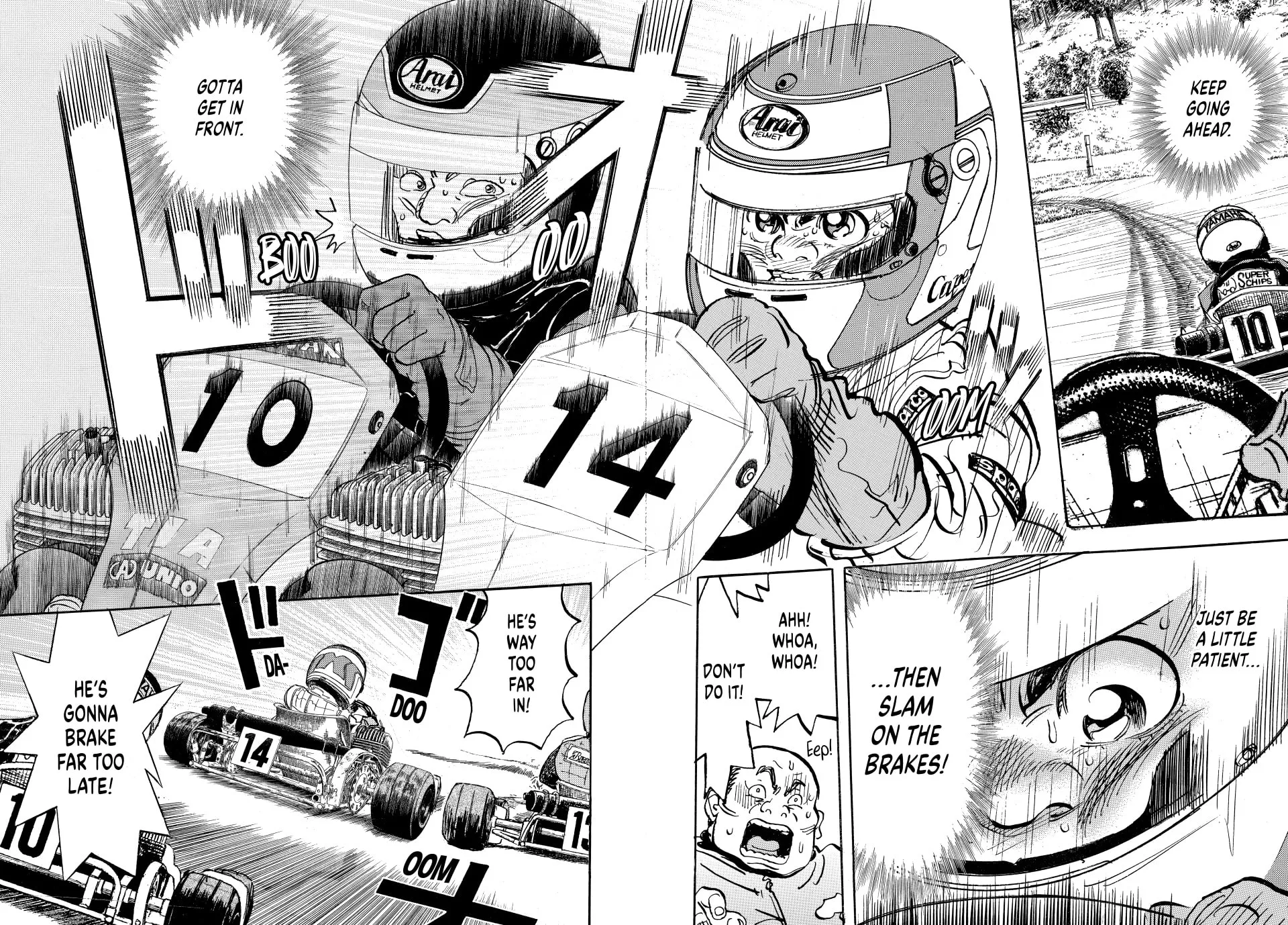 capeta Chapter 12 page 26 - 
