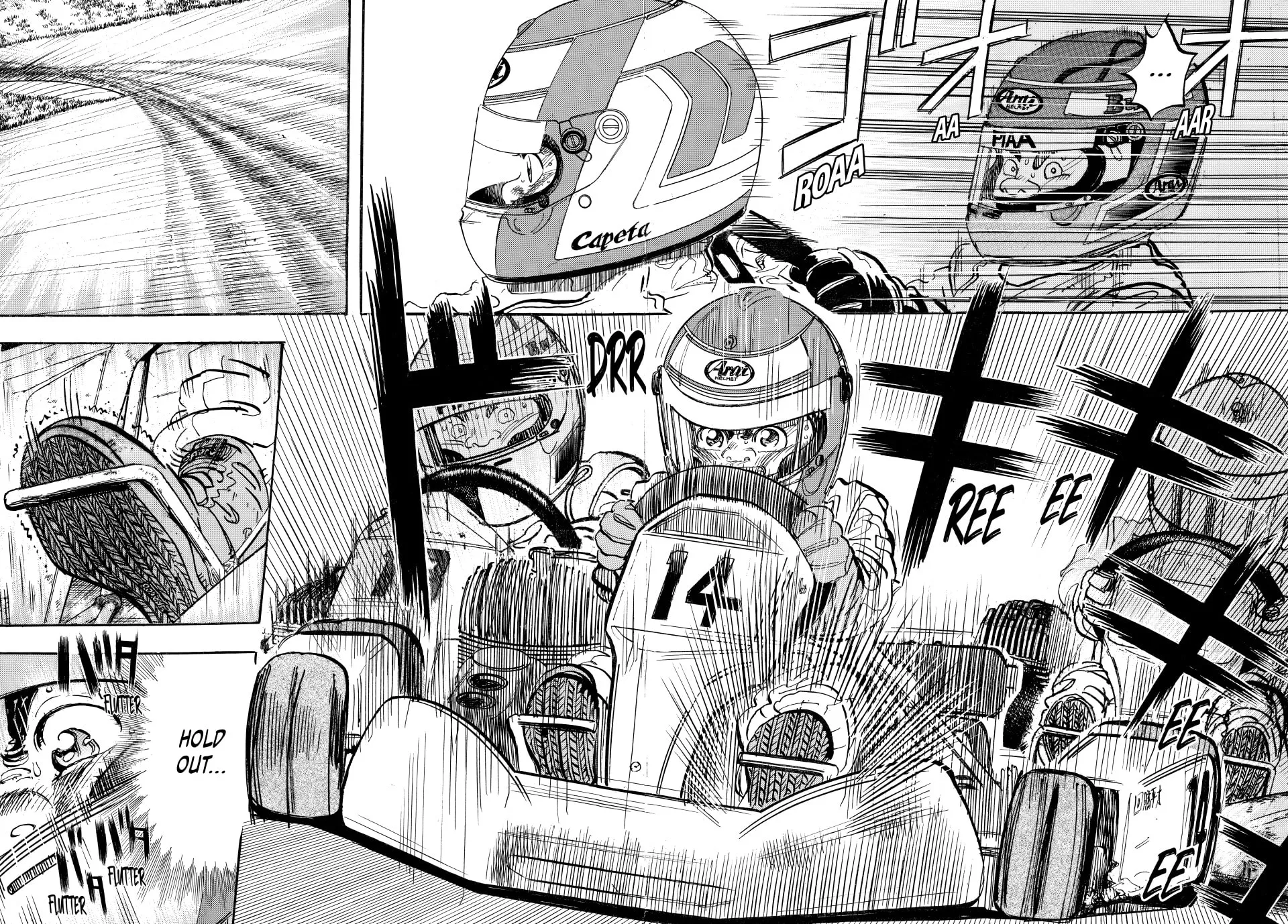 capeta Chapter 12 page 27 - 