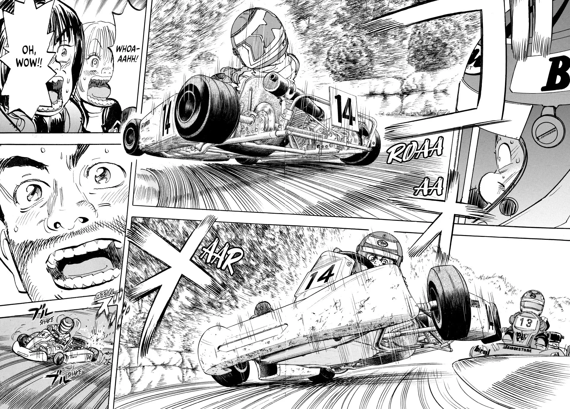 capeta Chapter 12 page 28 - 