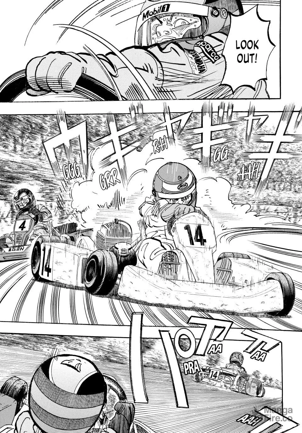 capeta Chapter 12 page 30 - 