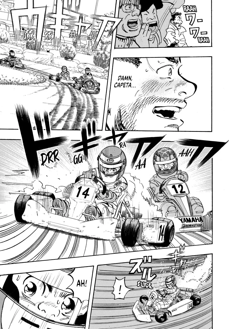 capeta Chapter 12 page 32 - 