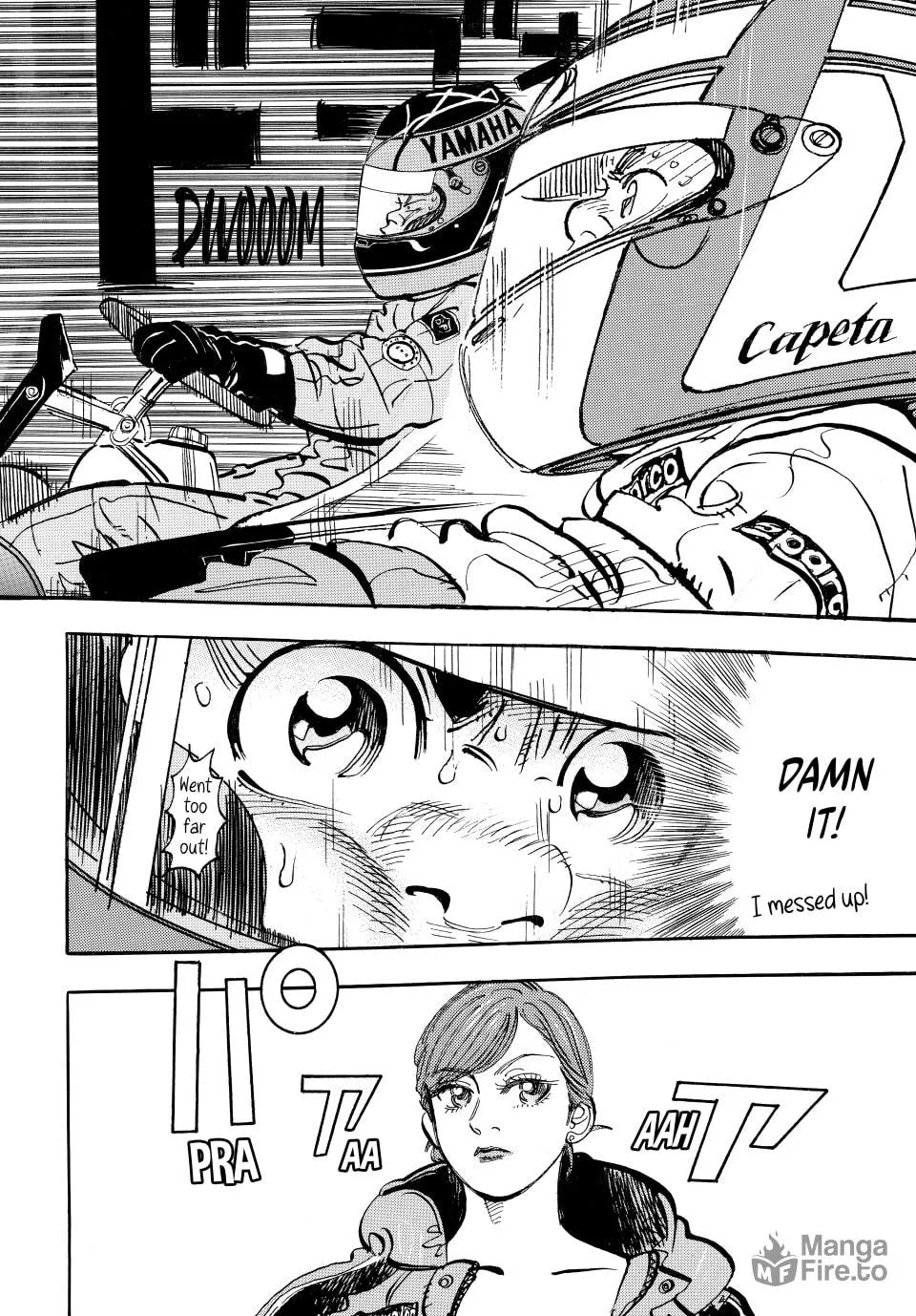 capeta Chapter 12 page 33 - 