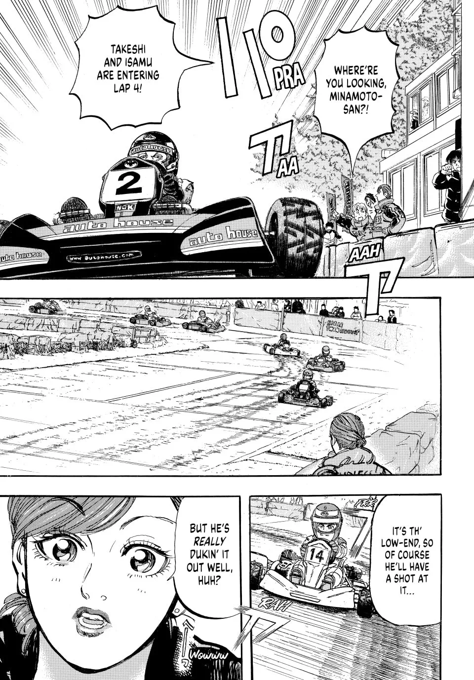 capeta Chapter 12 page 34 - 