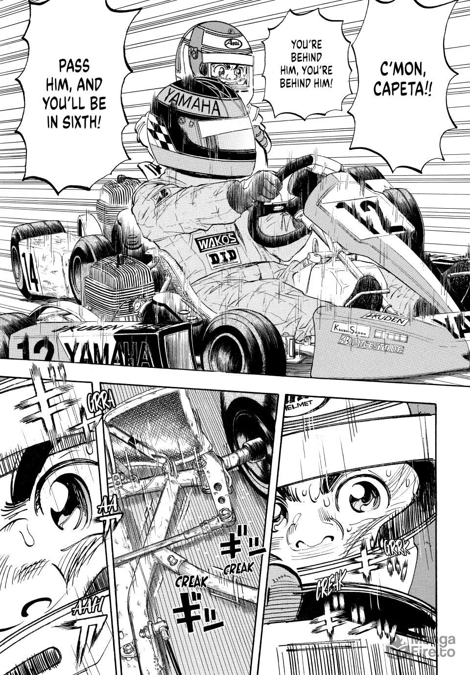 capeta Chapter 12 page 36 - 