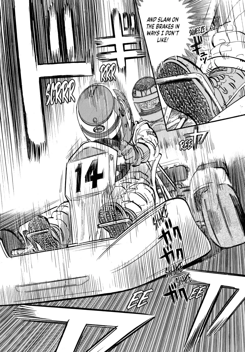 capeta Chapter 12 page 38 - 