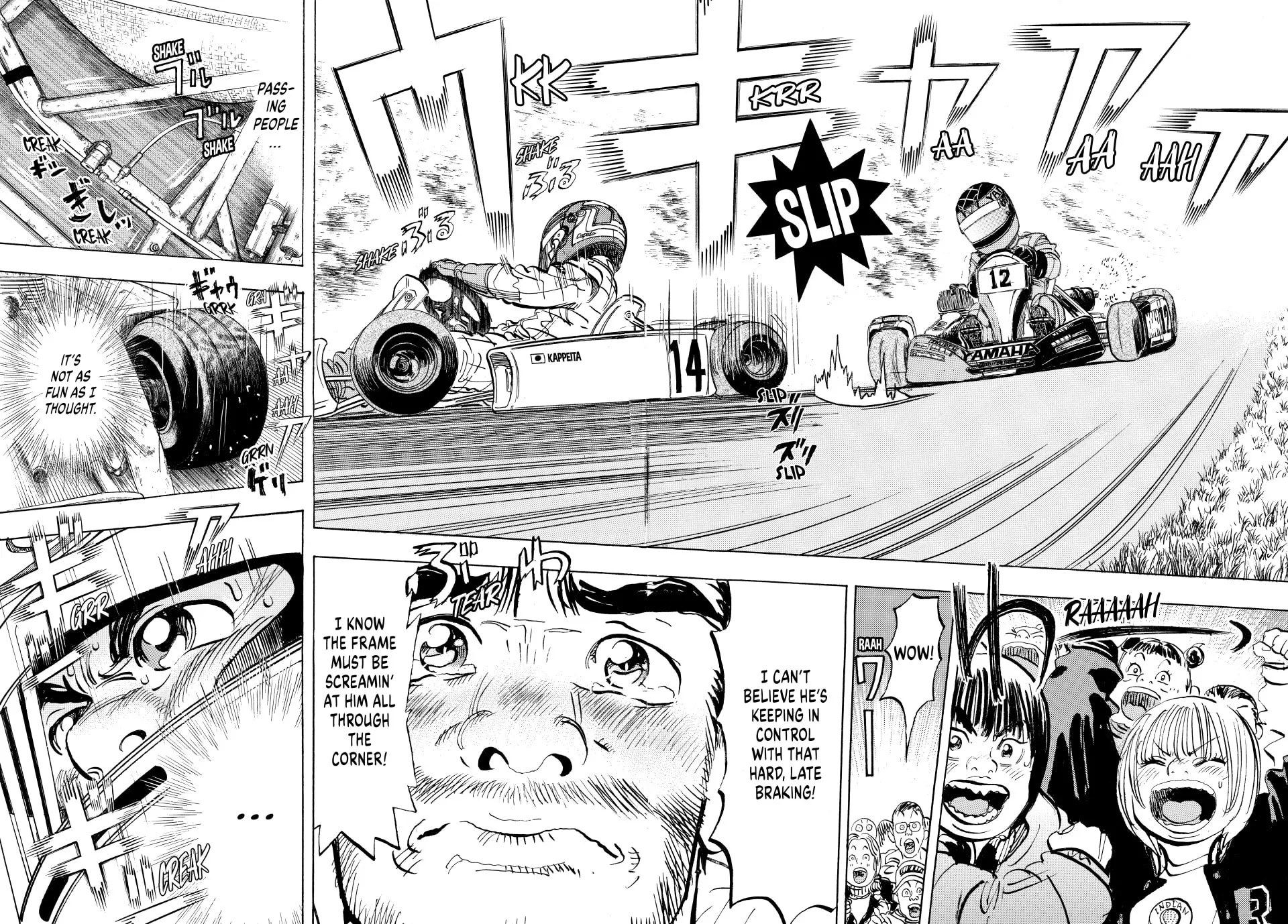 capeta Chapter 12 page 39 - 