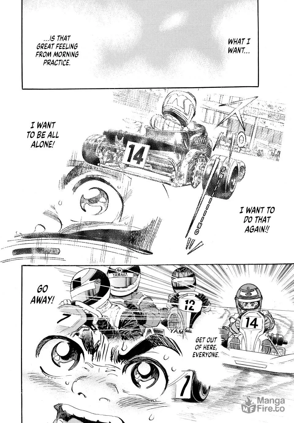capeta Chapter 12 page 40 - 
